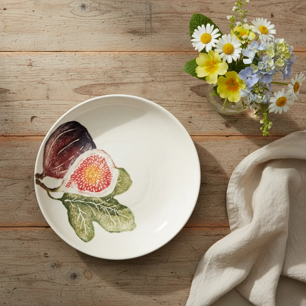 Bliss Home Supper Bowl , Fig - Image 3