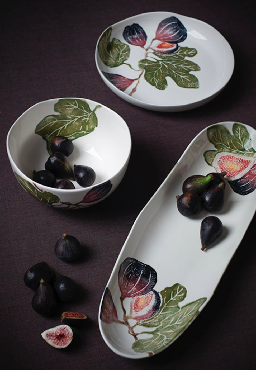 Bliss Home Supper Bowl , Fig - Image 6