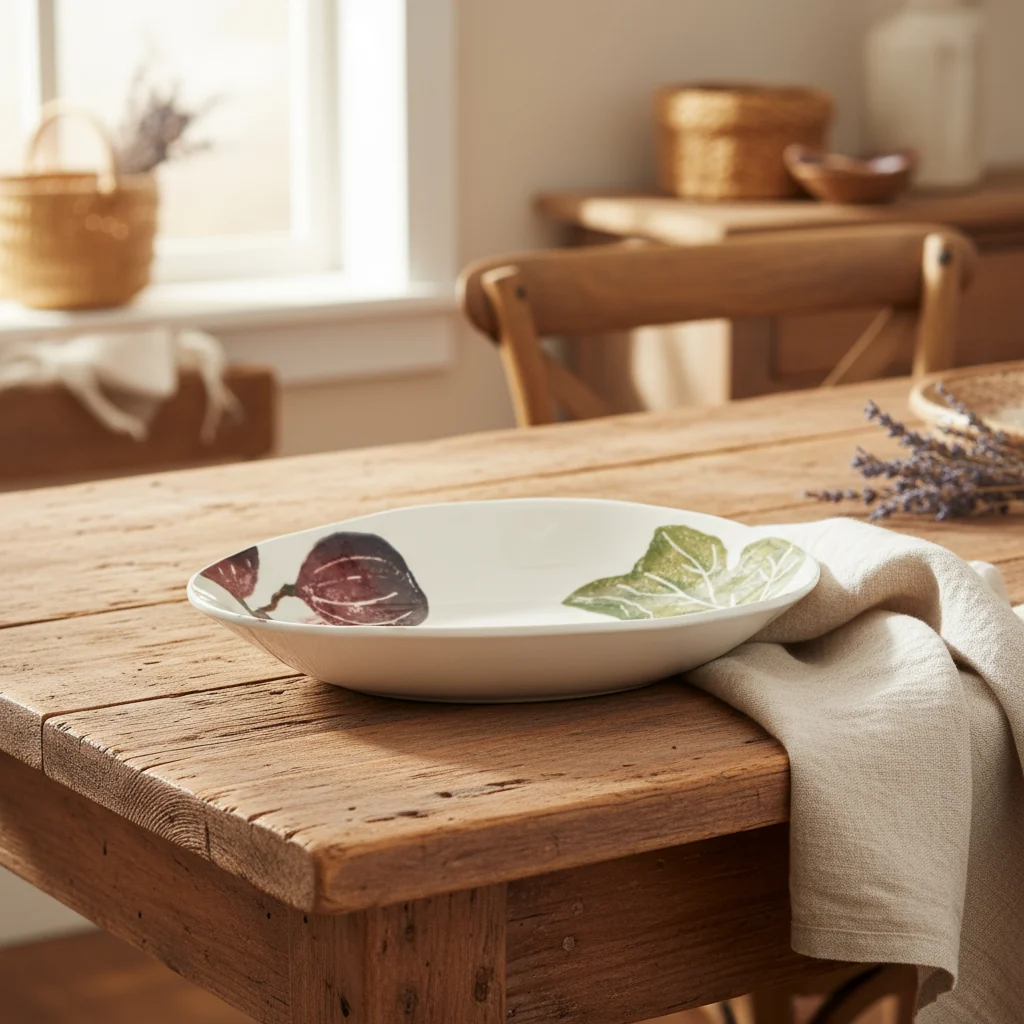 Bliss Home Fig Oblong Serving Bowl - Image 4