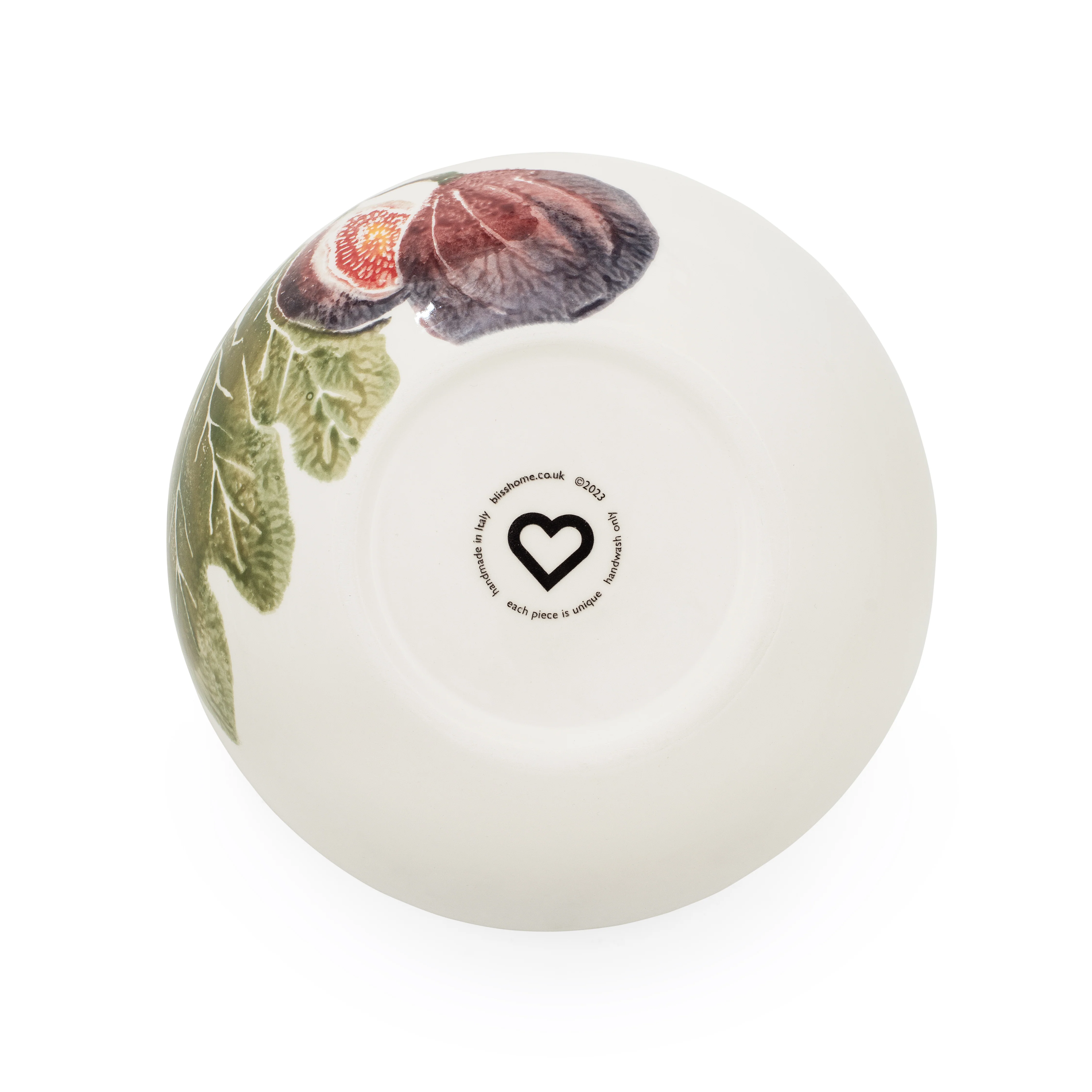 Bliss Home Fig Small Salad Bowl - Image 5