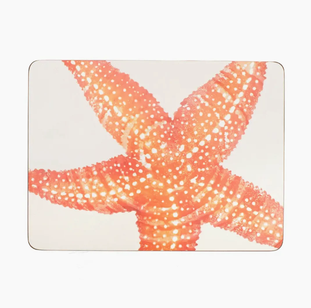 Bliss Home Sea Life Placemats, Set Of 4 - Image 6