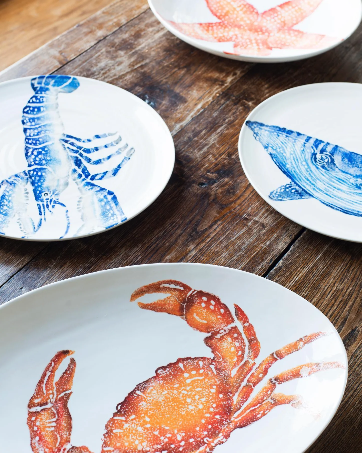 Bliss Home Serving Platter, Crab - Image 3