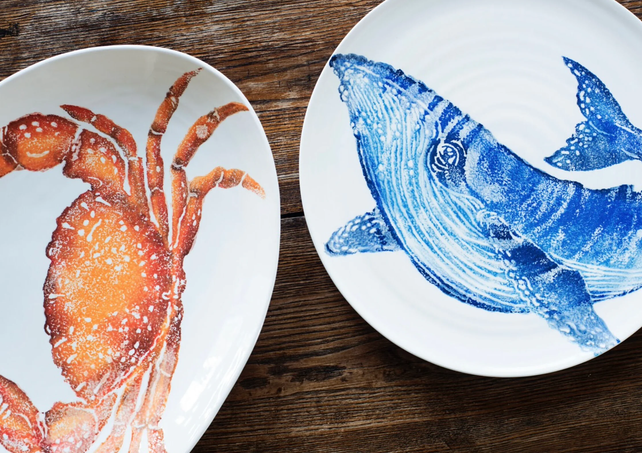 Bliss Home Serving Platter, Crab - Image 4