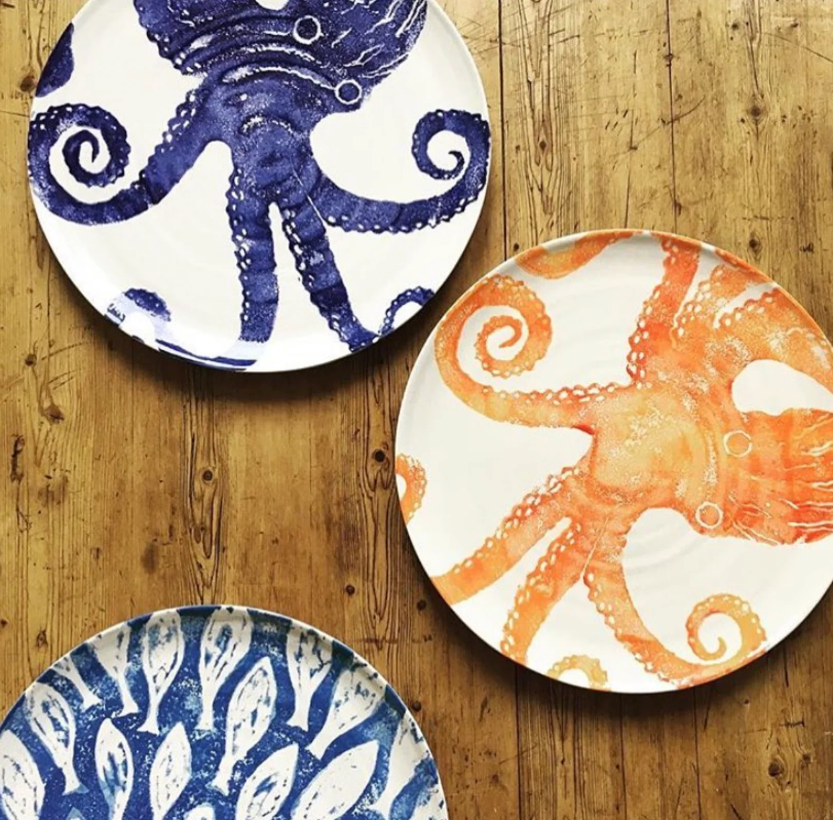 Bliss Home Serving Platter, Octopus - Image 7