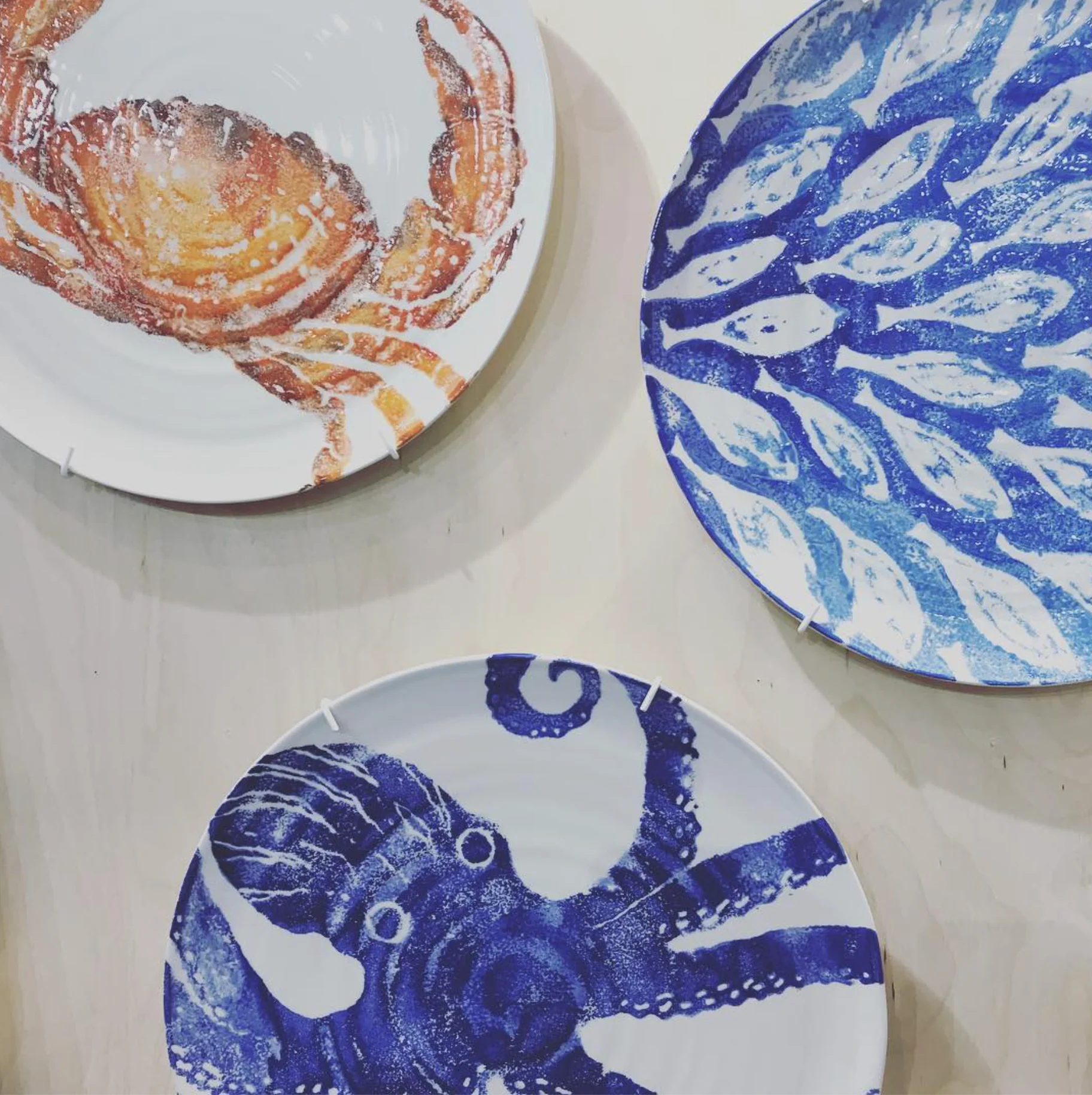 Bliss Home Serving Platter, Shoal Fish - Image 5