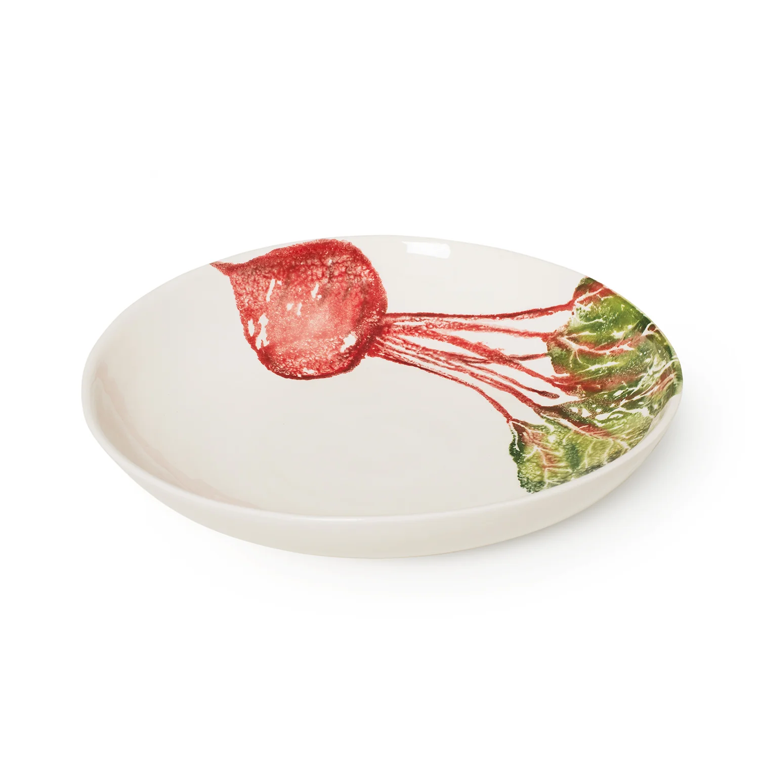 Bliss Home Supper Bowl, Beetroot - Image 2