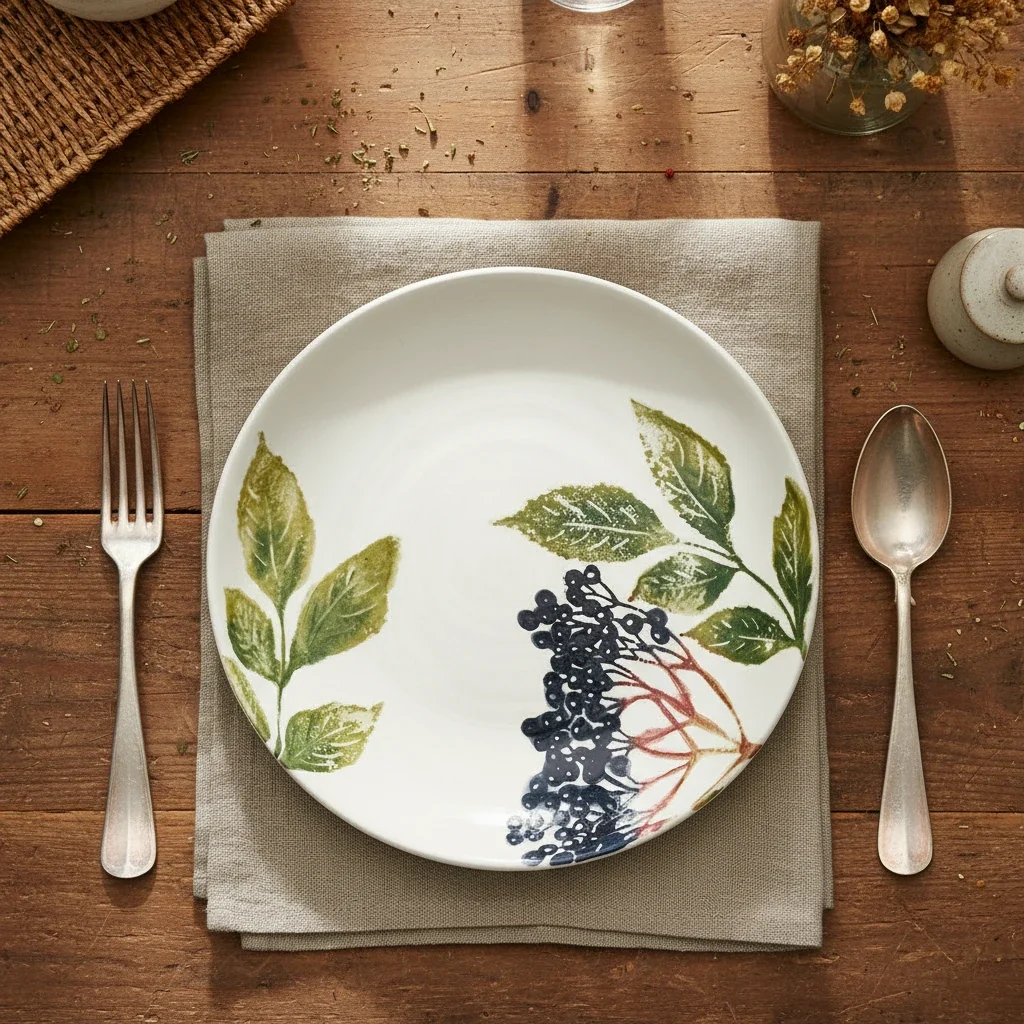 Bliss Home Supper Bowl, Elderberry - Image 2
