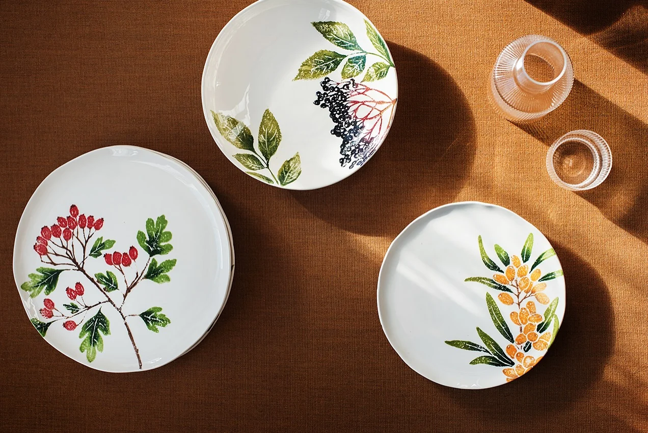 Bliss Home Supper Bowl, Hawthorn - Image 5