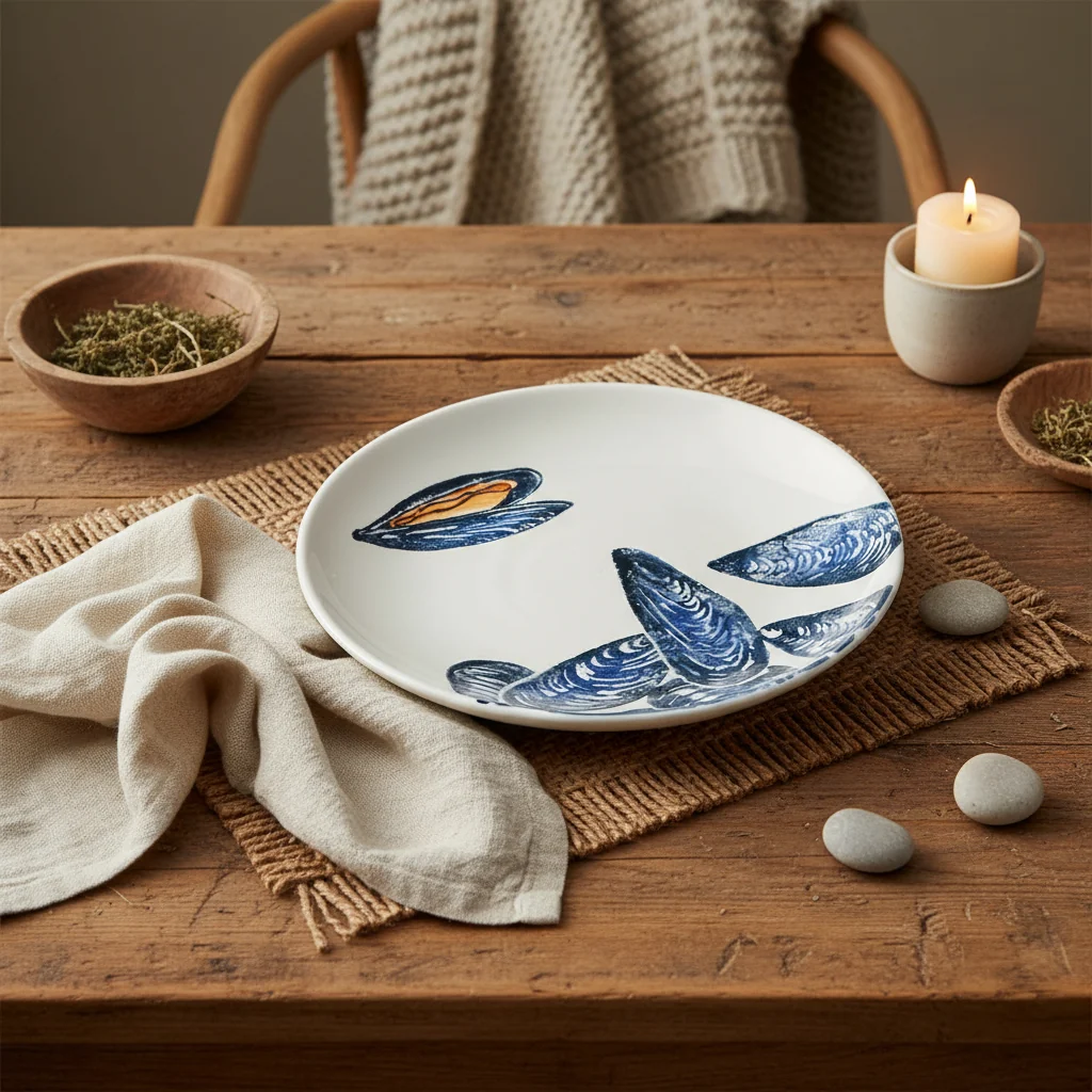 Bliss Home Supper Bowl, Mussels - Image 3