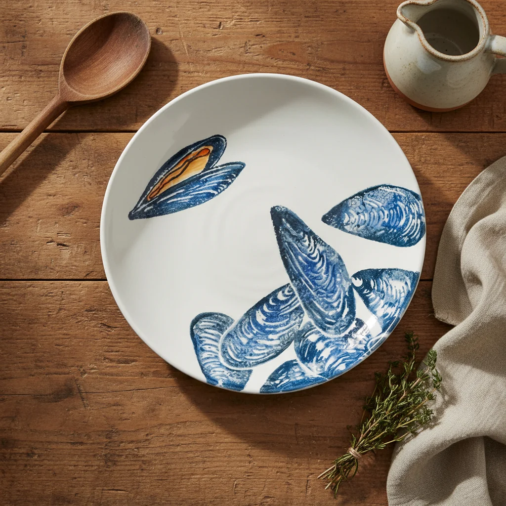 Bliss Home Supper Bowl, Mussels - Image 4