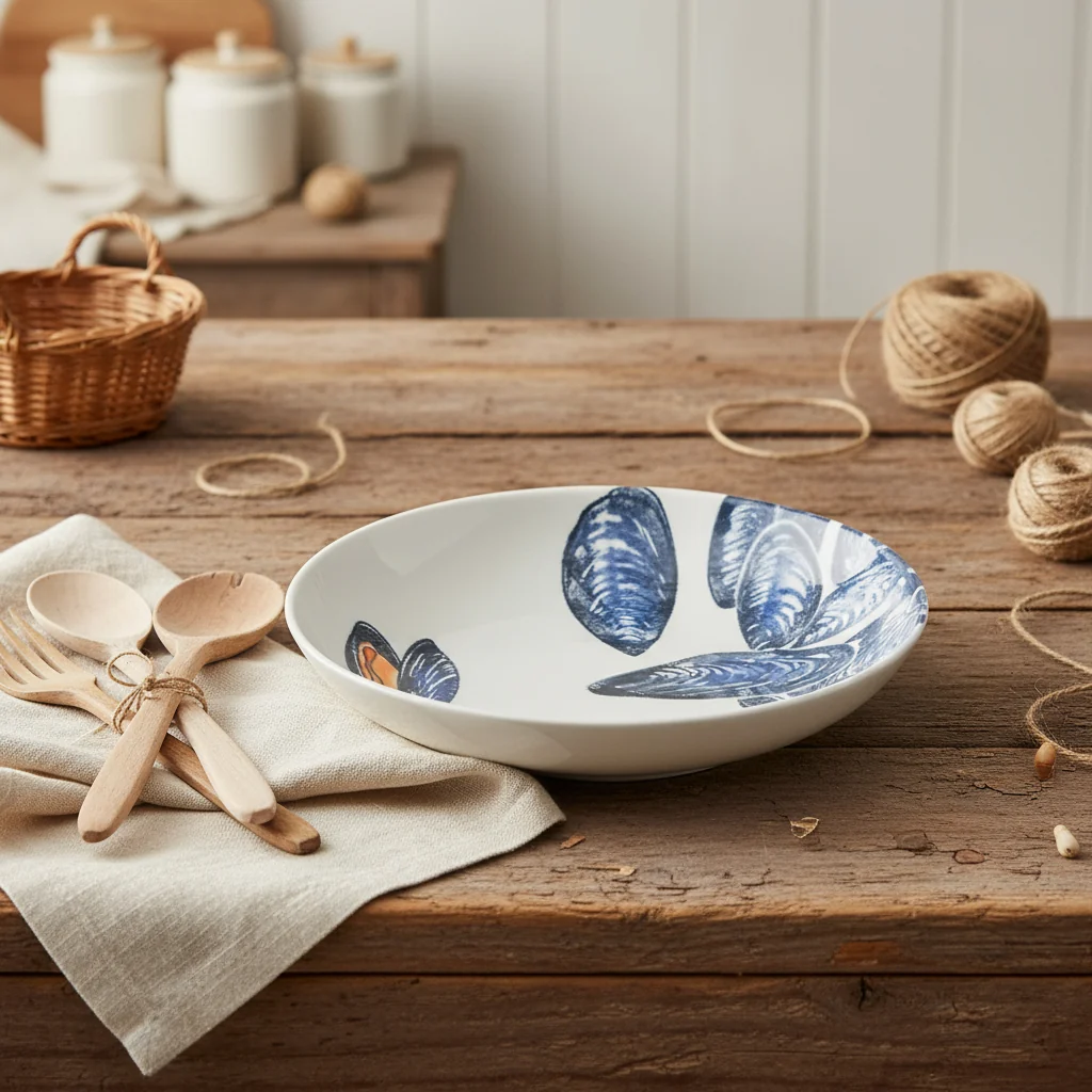 Bliss Home Supper Bowl, Mussels - Image 8