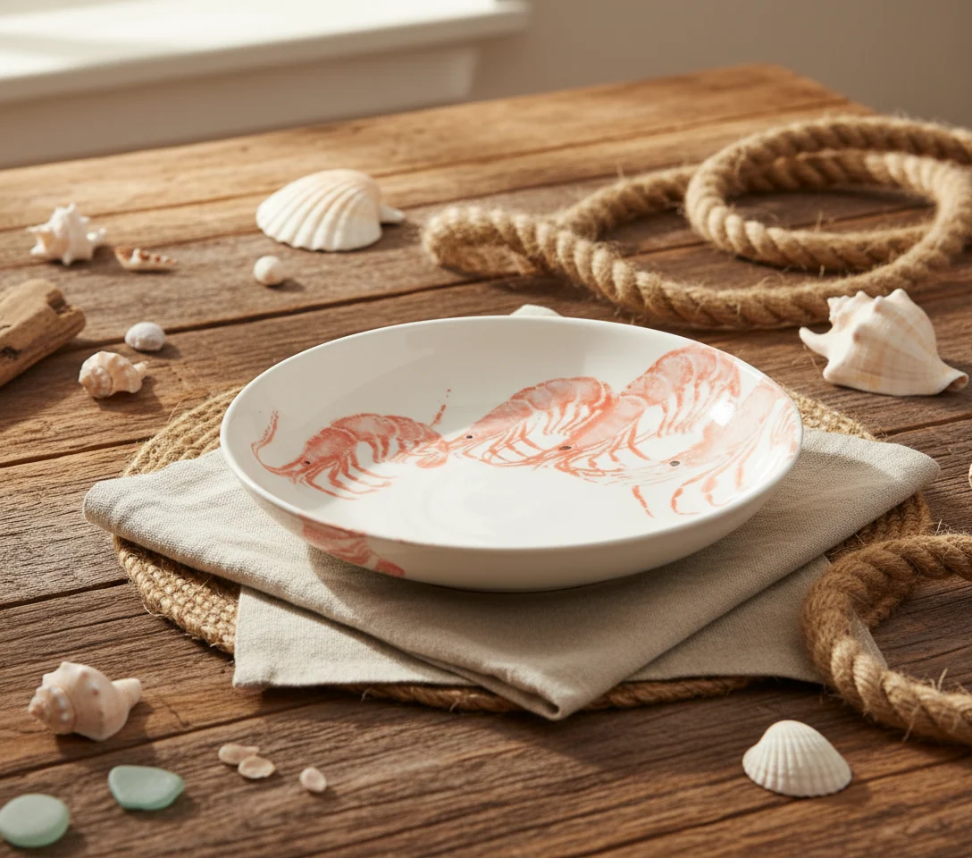 Bliss Home Supper Bowl, Prawns - Image 6