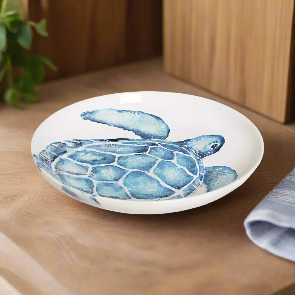 Bliss Home Supper Bowl, Turtle - Image 3