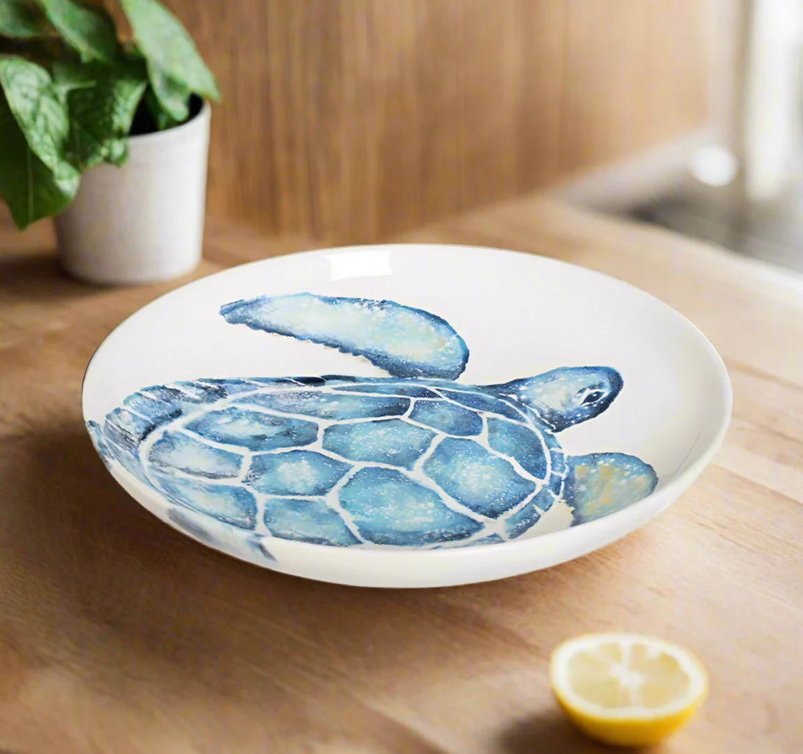 Bliss Home Supper Bowl, Turtle - Image 5