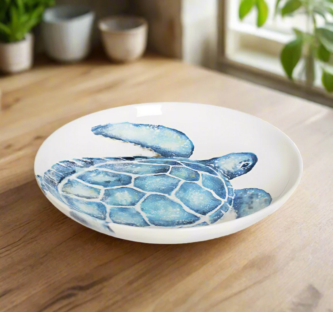 Bliss Home Supper Bowl, Turtle - Image 6