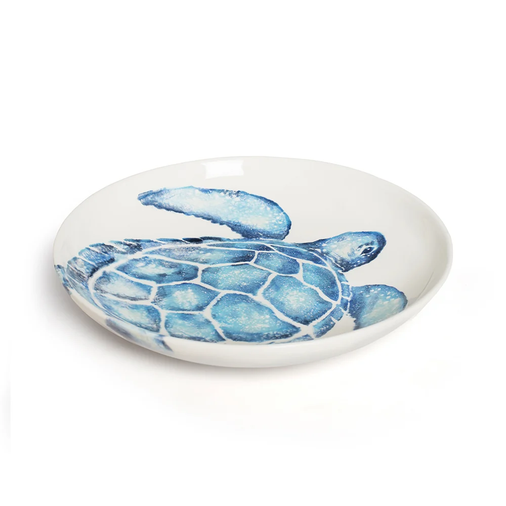 Bliss Home Supper Bowl, Turtle - Image 8