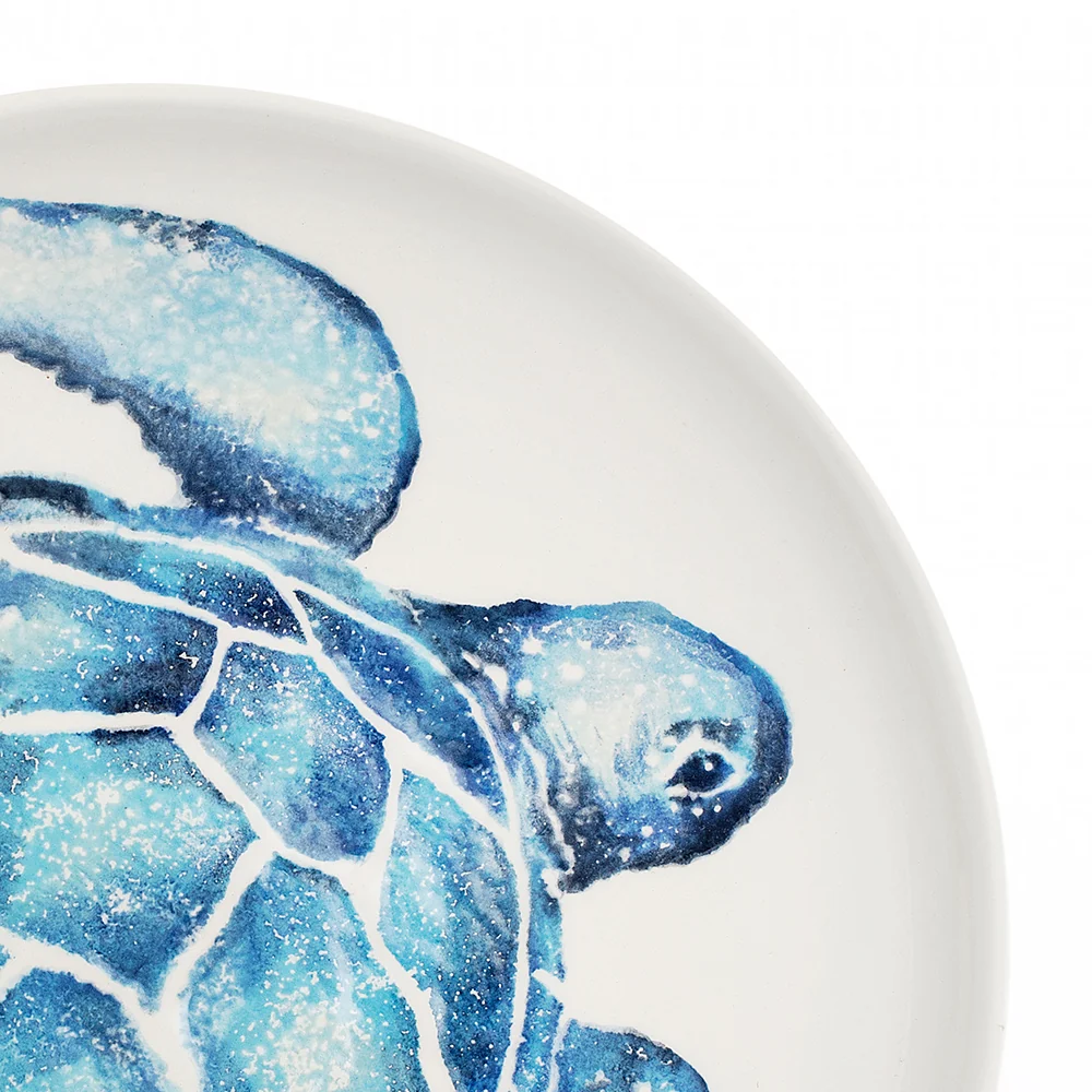 Bliss Home Supper Bowl, Turtle - Image 9