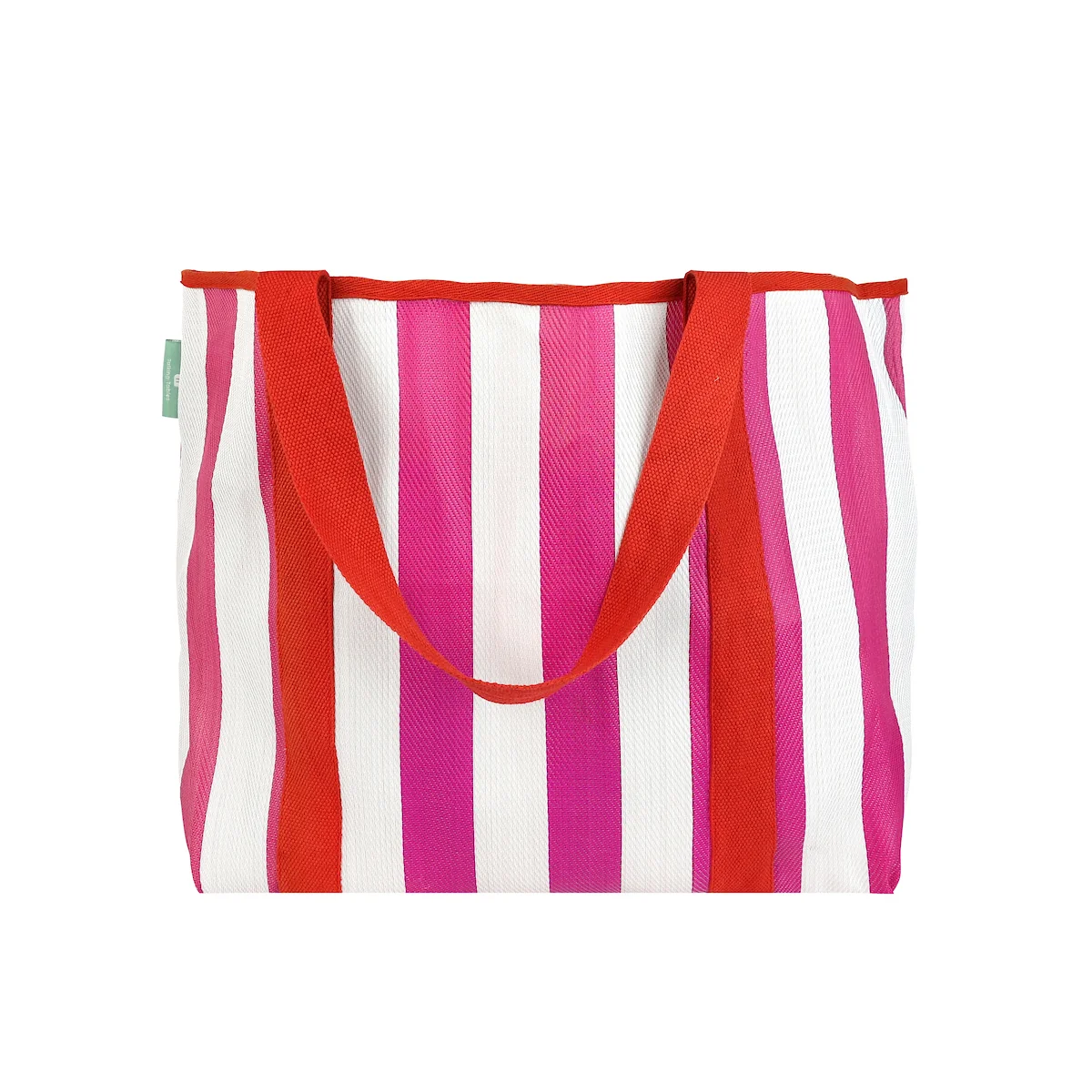 Bon Appetit Cherry Tote Bag (Recycled Plastic) - Image 2