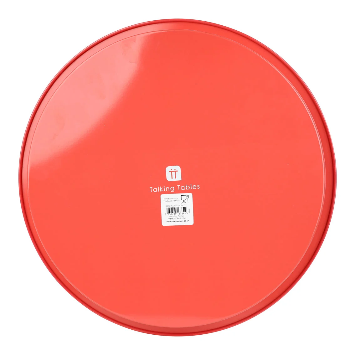 Bon Appetit Coffe Pot Deep-Well Mini Serving Tray - Image 3