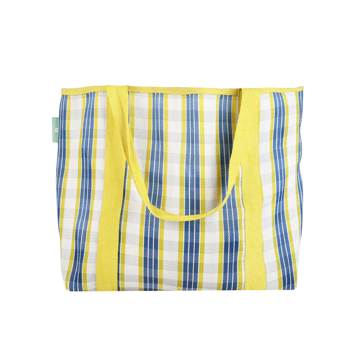 Bon Appetit  Egg Tote Bag (Recycled Plastic) - Image 2