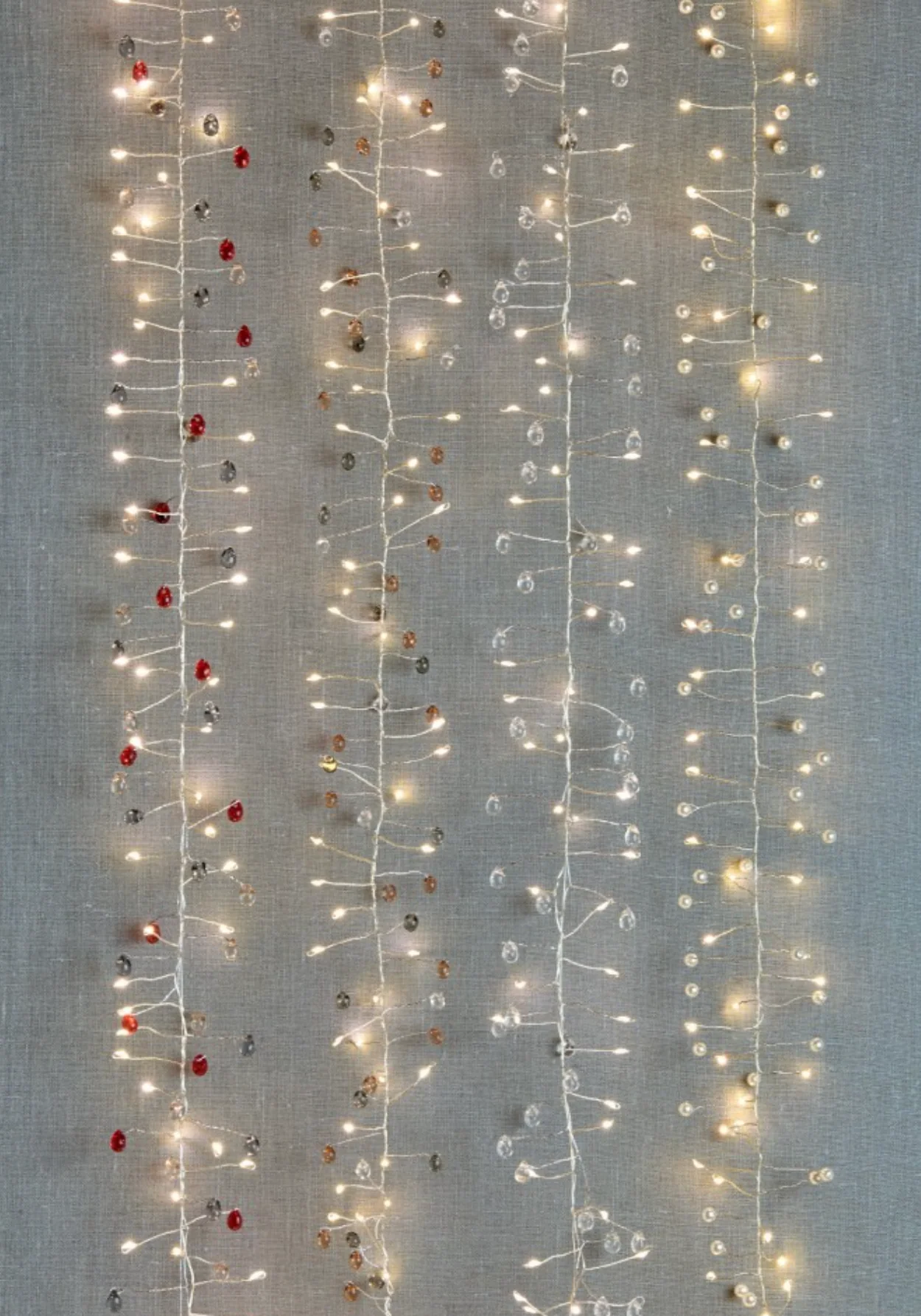 Cabana Cluster LED Fairy Light (Battery Powered) - Image 4