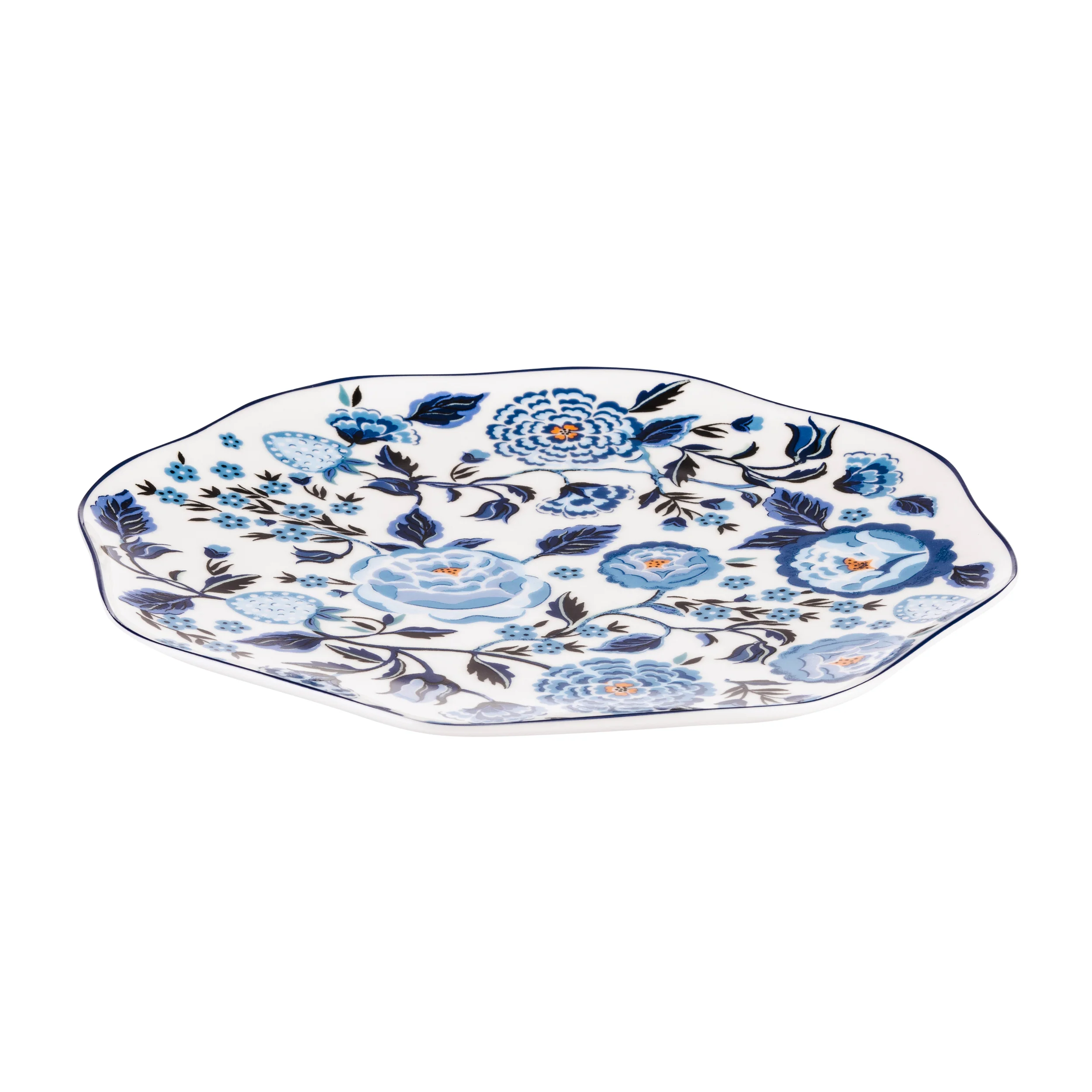 Cath Kidson Strawberry Garden 12 Piece Dinner Set - Image 4