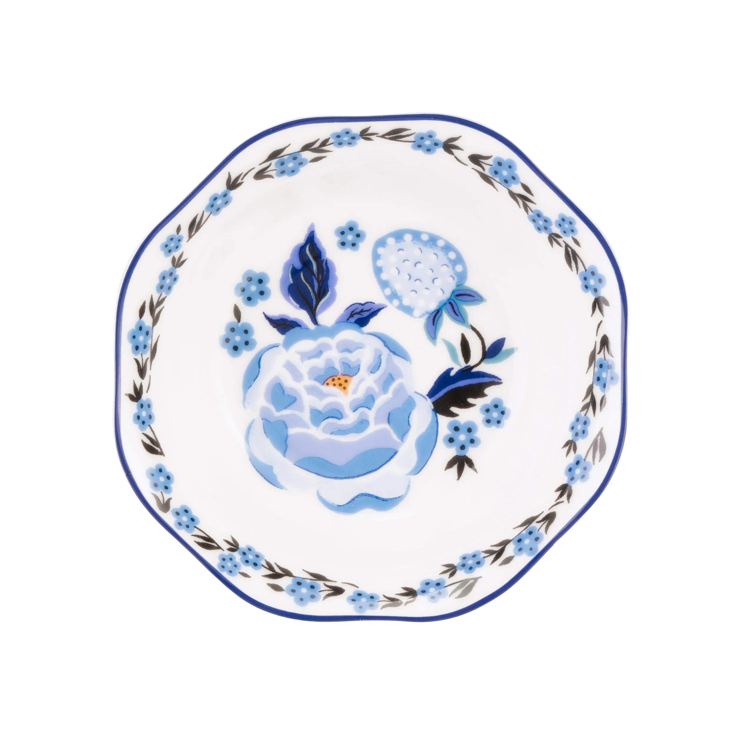Cath Kidson Strawberry Garden 12 Piece Dinner Set - Image 6
