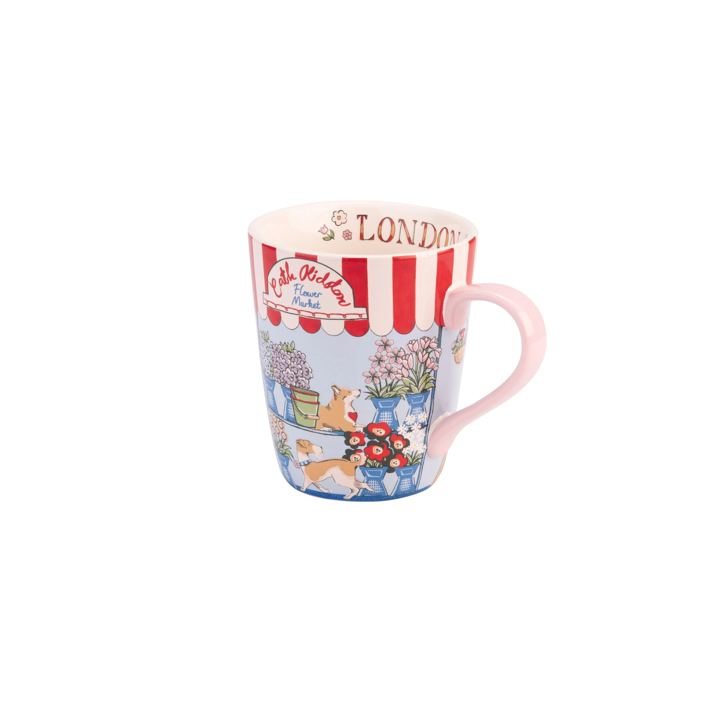Cath Kidston London Flower Market Stanley Mug - Image 2