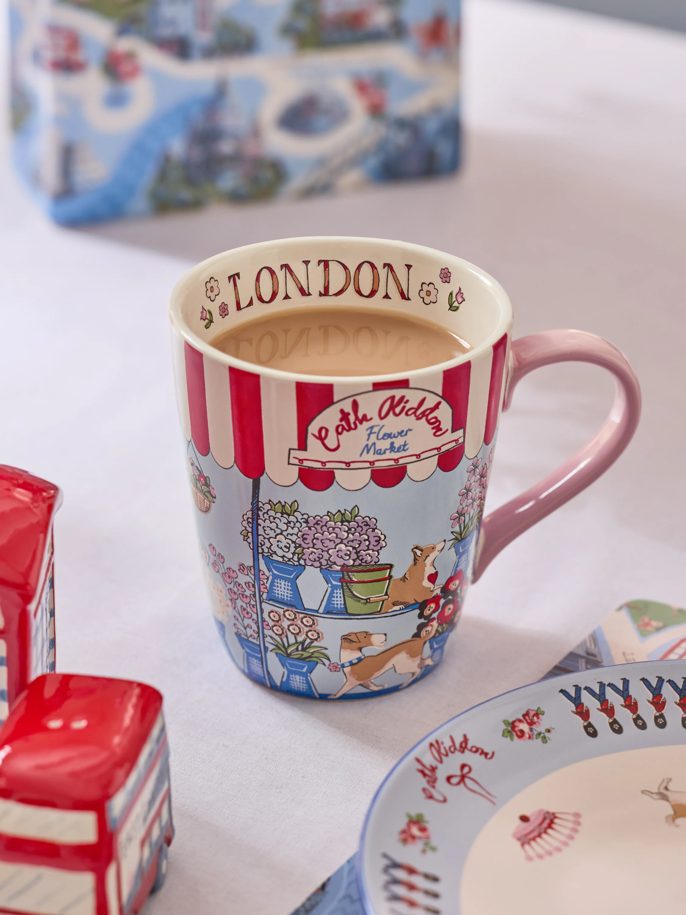 Cath Kidston London Flower Market Stanley Mug - Image 3