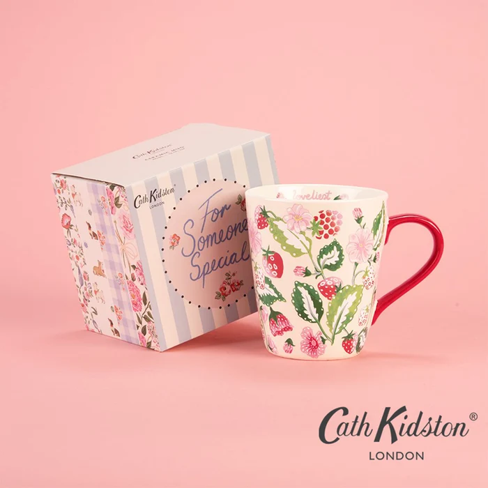 Cath Kidston Loveliest Mum Stanly Mug - Image 3