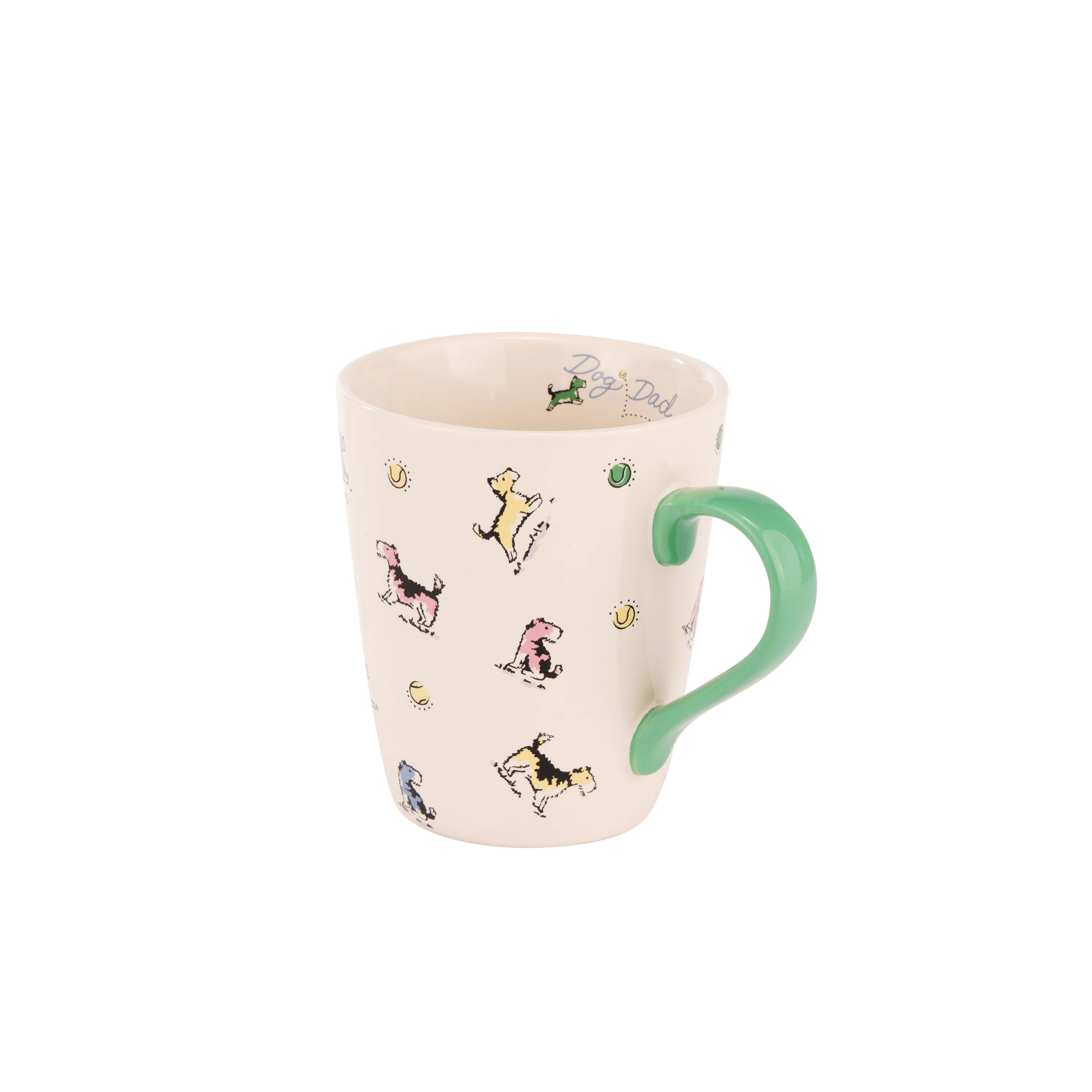 Cath Kidston Stanley Mug, Dog Dad - Image 2