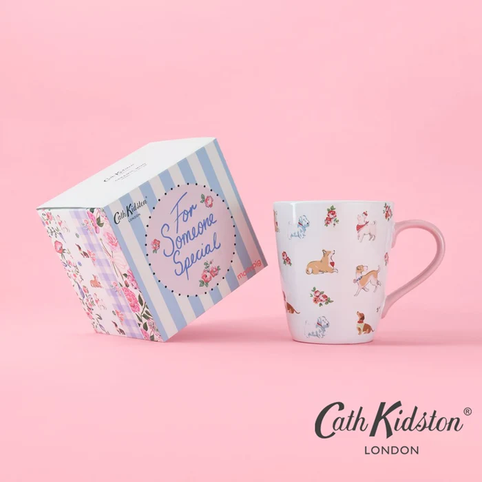 Cath Kidston Stanley Mug, Dog Mum ( Gift Boxed ) - Image 4