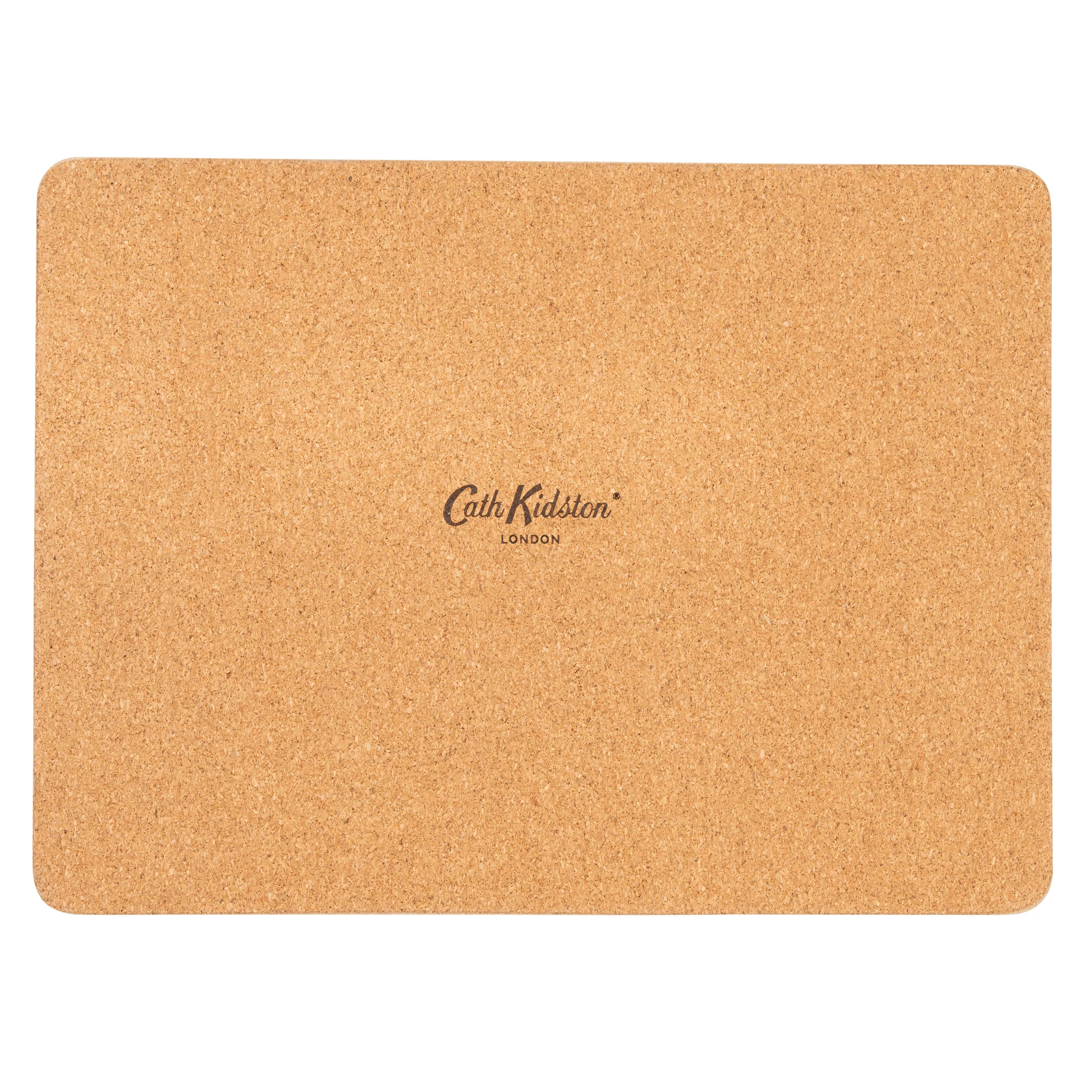 Cath Kidston Twin Flowers  Placemats( Set Of 4) - Image 6