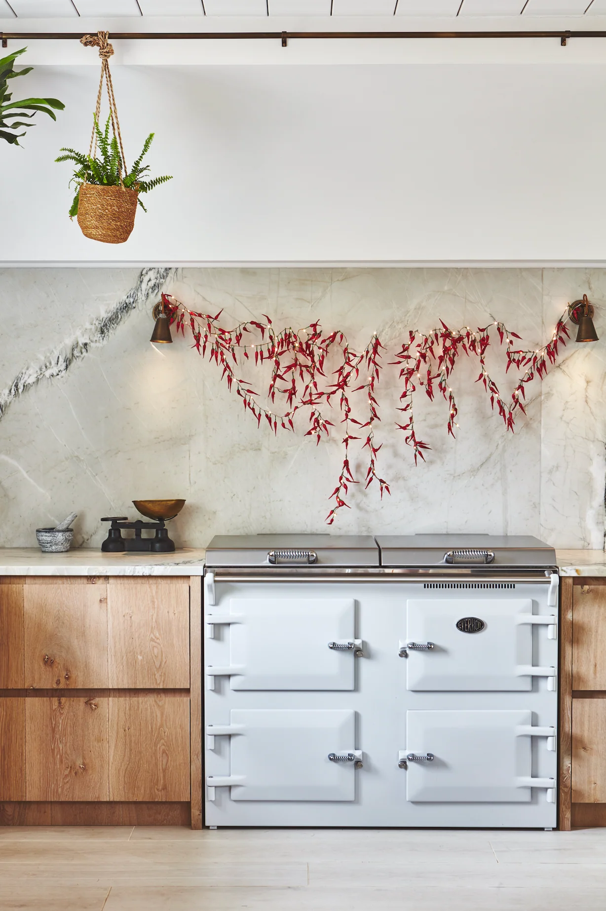 Chilli Pepper LED Fairy Lights - Image 4