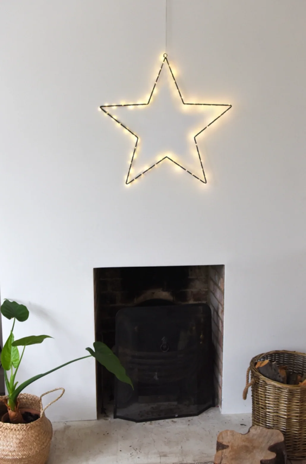 Cluster LED Fairy Light Silver 15 Meters (Mains Powered) - Image 10