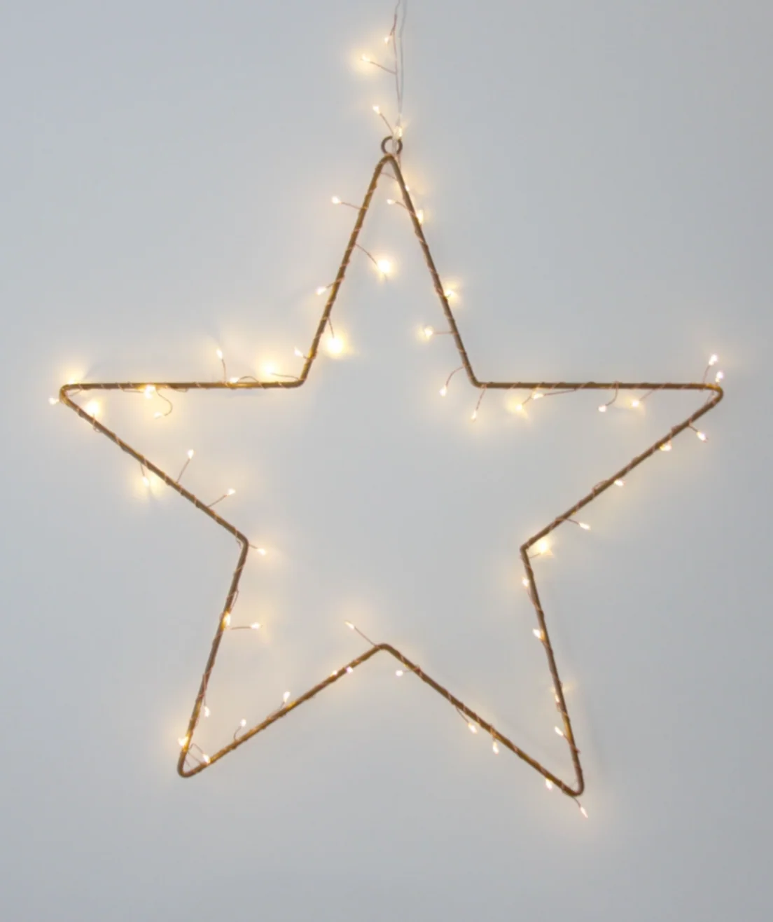 Cluster LED Fairy Light Silver 15 Meters (Mains Powered) - Image 7