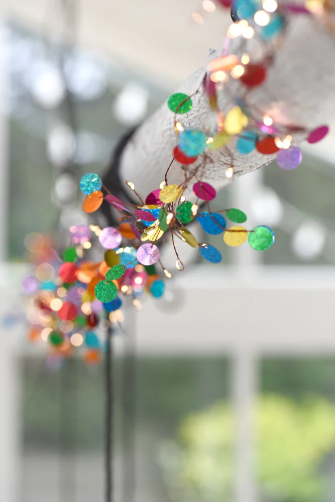 Confetti LED Fairy Lights (Mains Powered) - Image 2