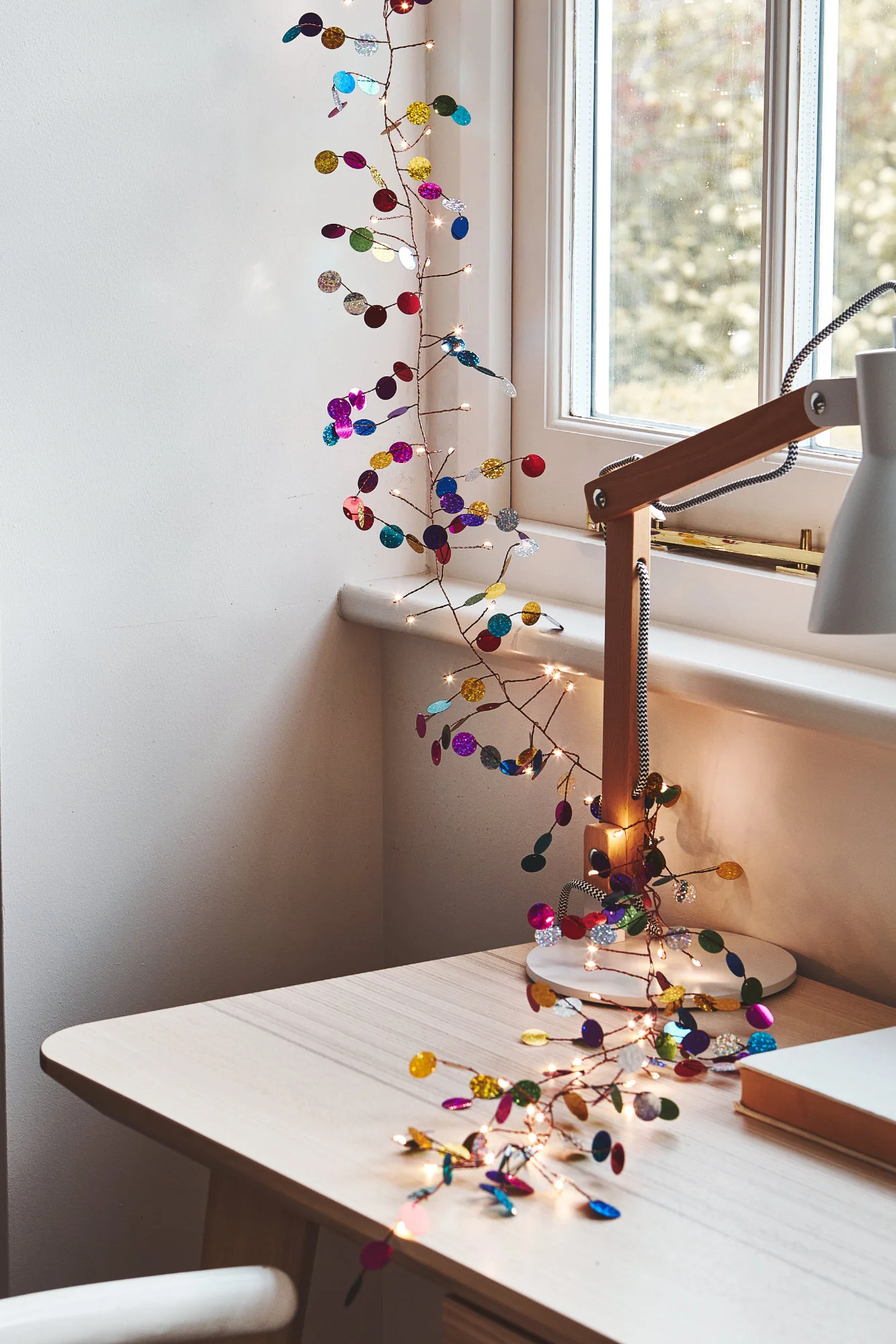 Confetti LED Fairy Lights (Mains Powered) - Image 6