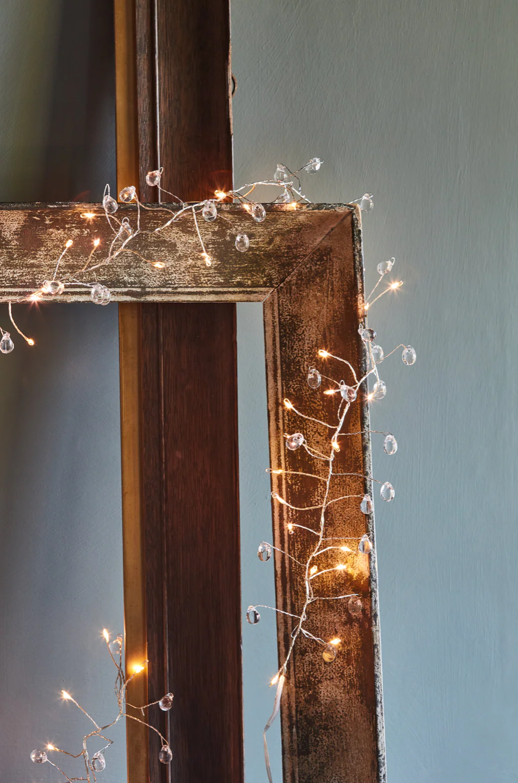 Crystal Cluster LED  Fairy Lights (Battery Powered) - Image 3