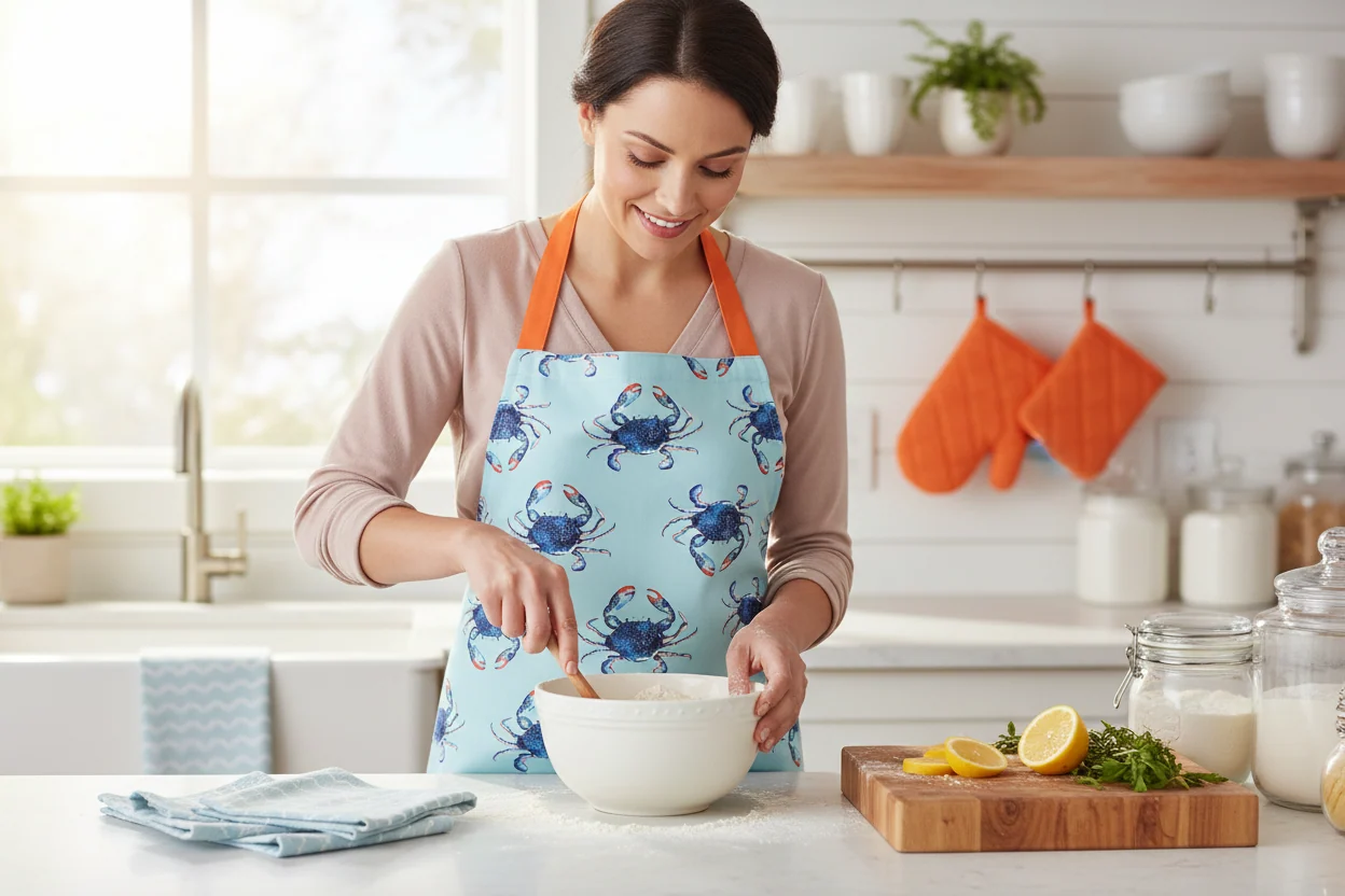 Dish Of The Day Apron - Image 3
