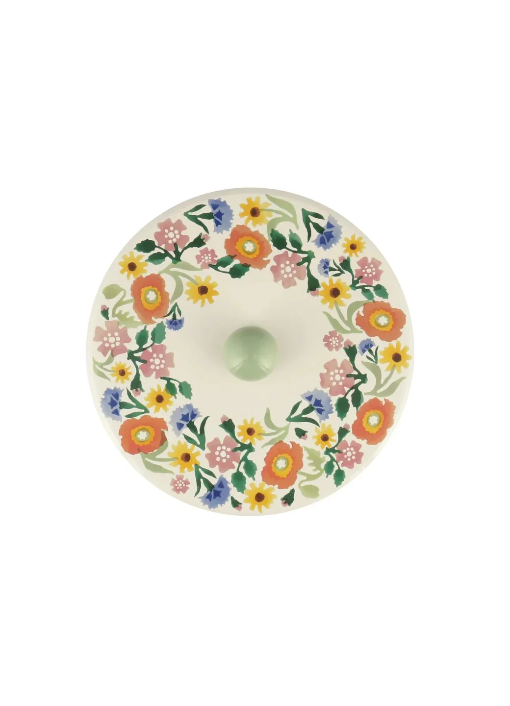 Emma Bridgewater Biscuit Barrel, Poppies - Image 4