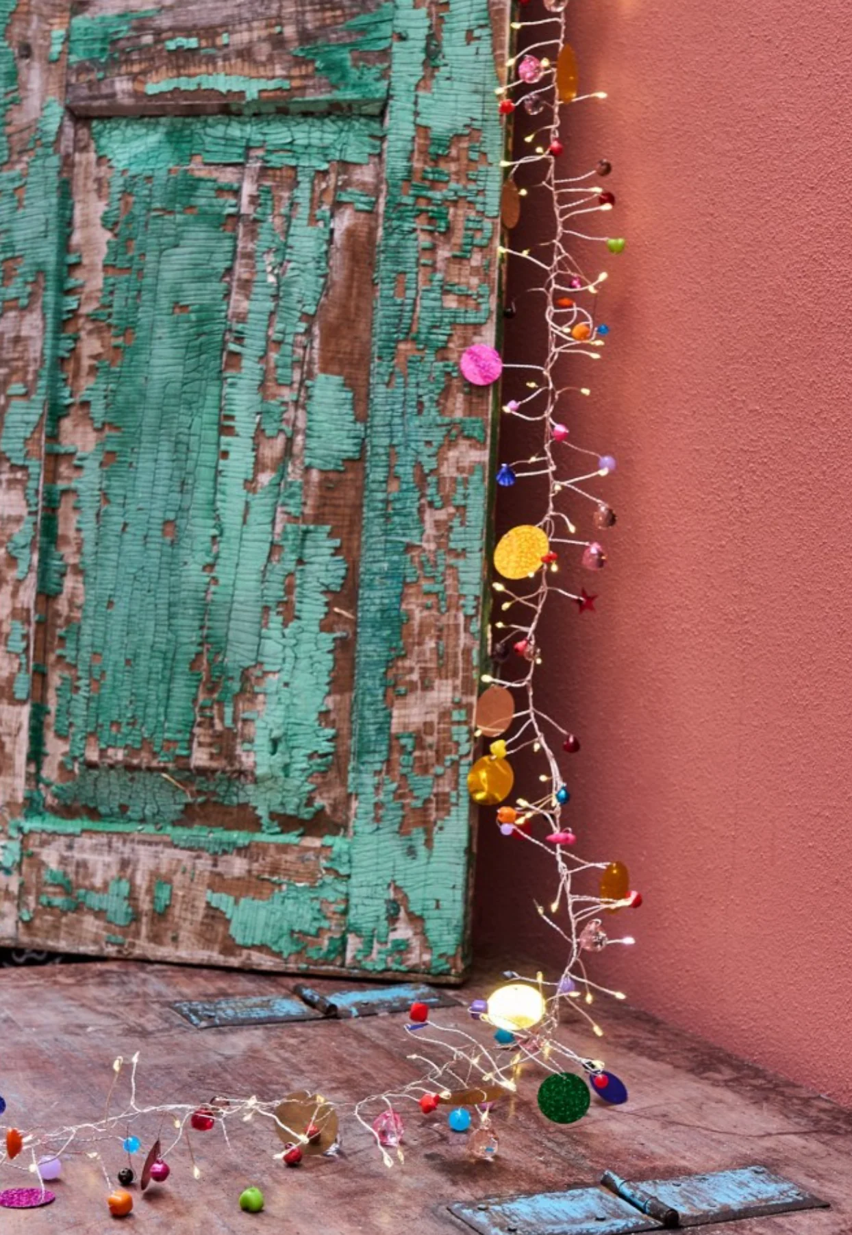 Folklore LED Fairy Lights (Battery Powered) - Image 2