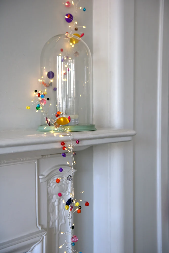 Folklore LED Fairy Lights (Mains Powered)
