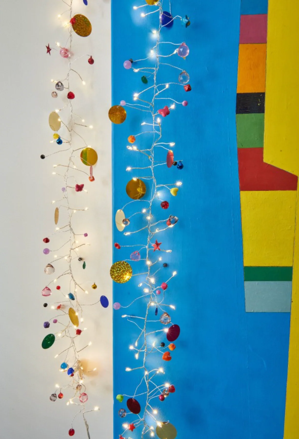 Folklore LED Fairy Lights (Mains Powered) - Image 5