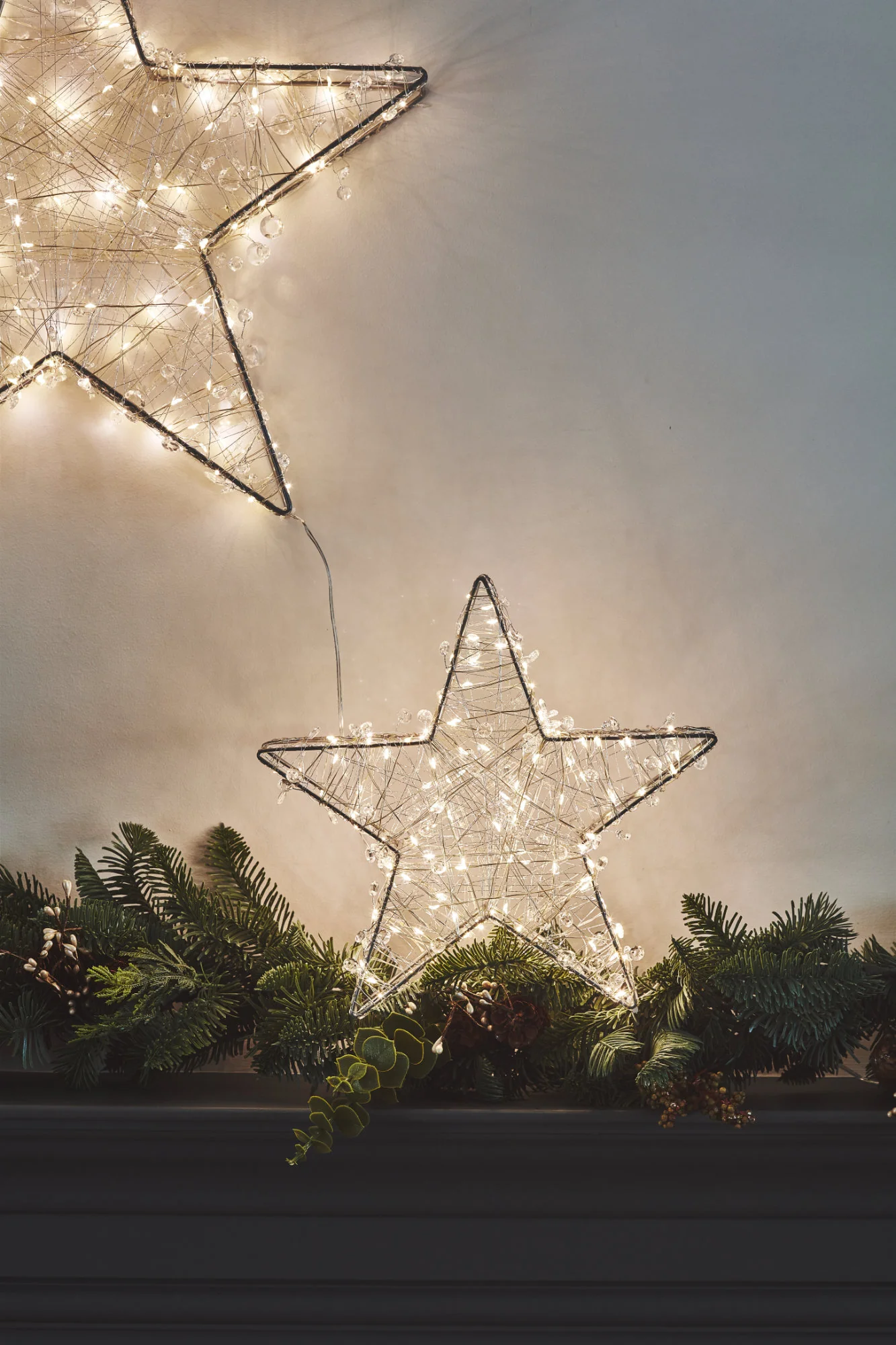 LED Galaxy Mini Star Light, Silver - Image 7