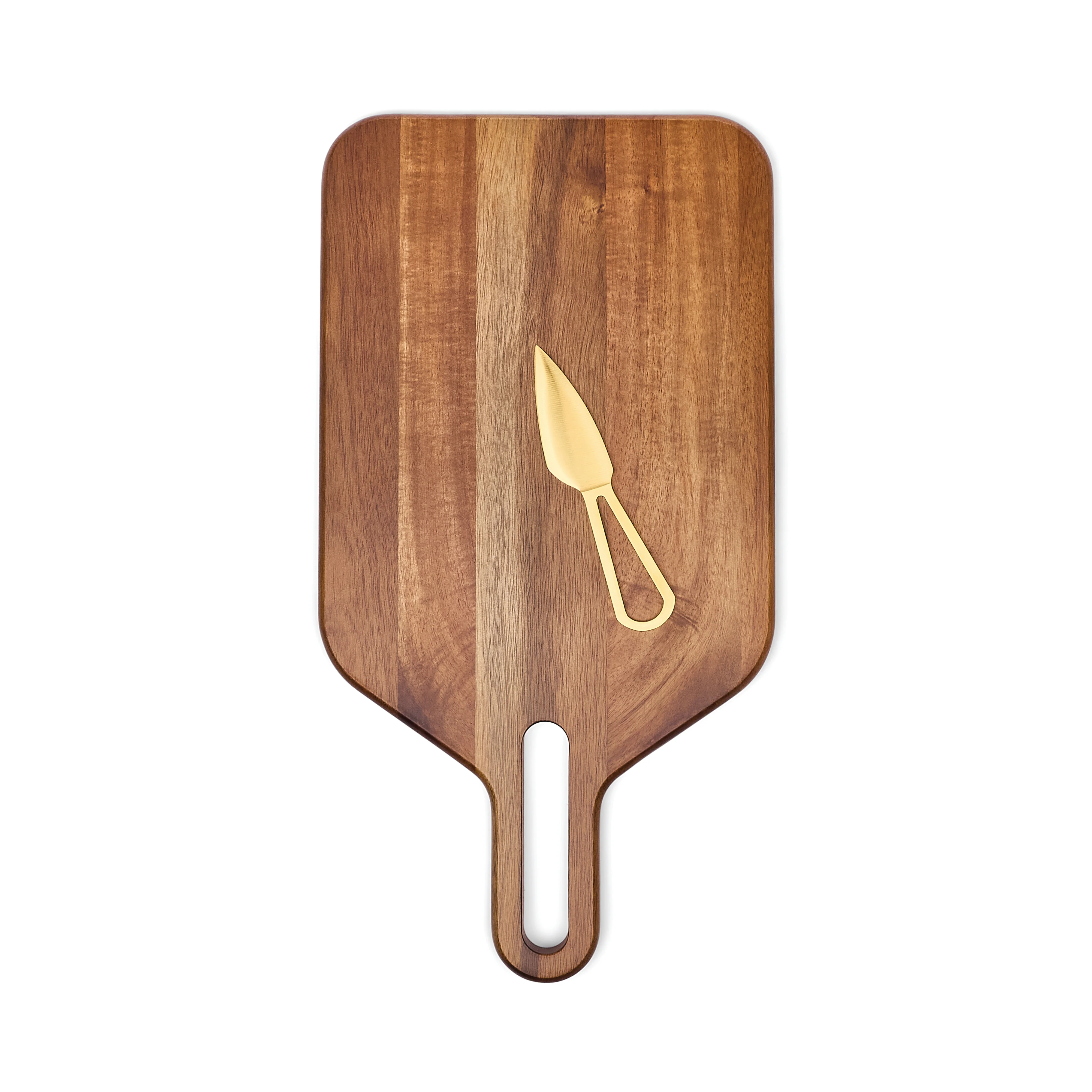 Here's How The Garth Cheese Board and Knife Set - Image 2