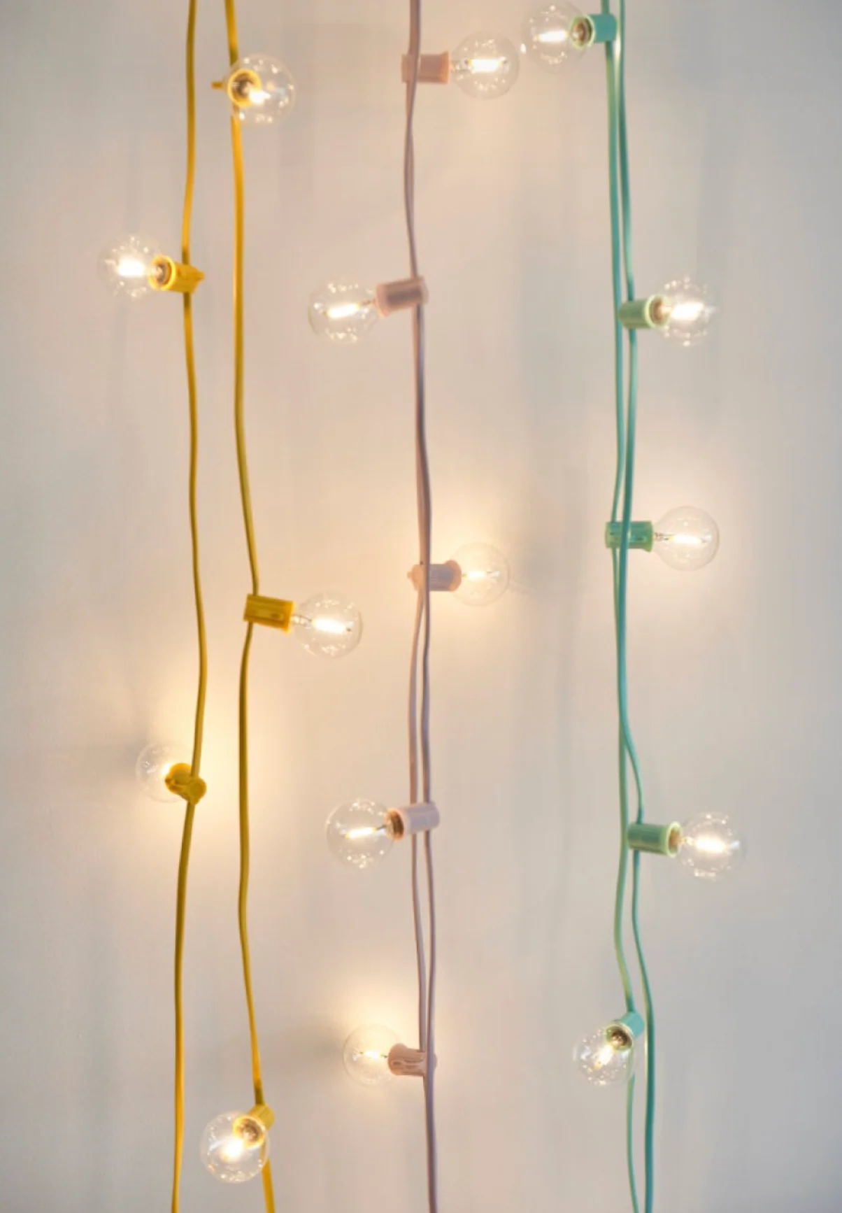 LED Festoon Light, Yellow - Image 3