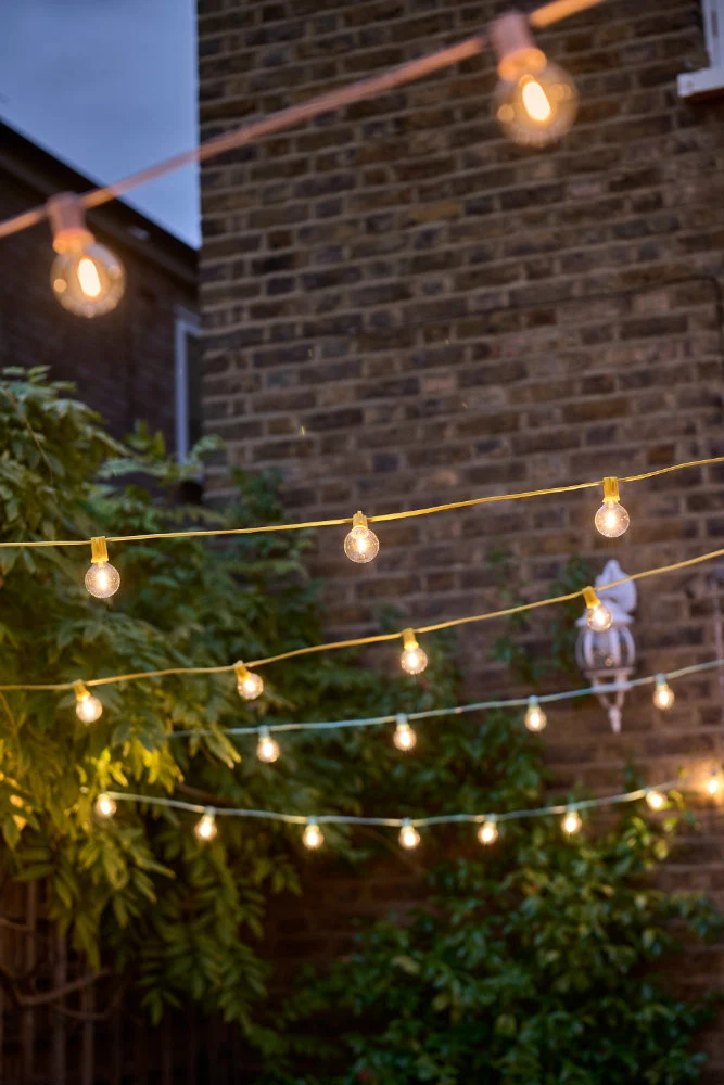 LED Festoon Light, Yellow - Image 6