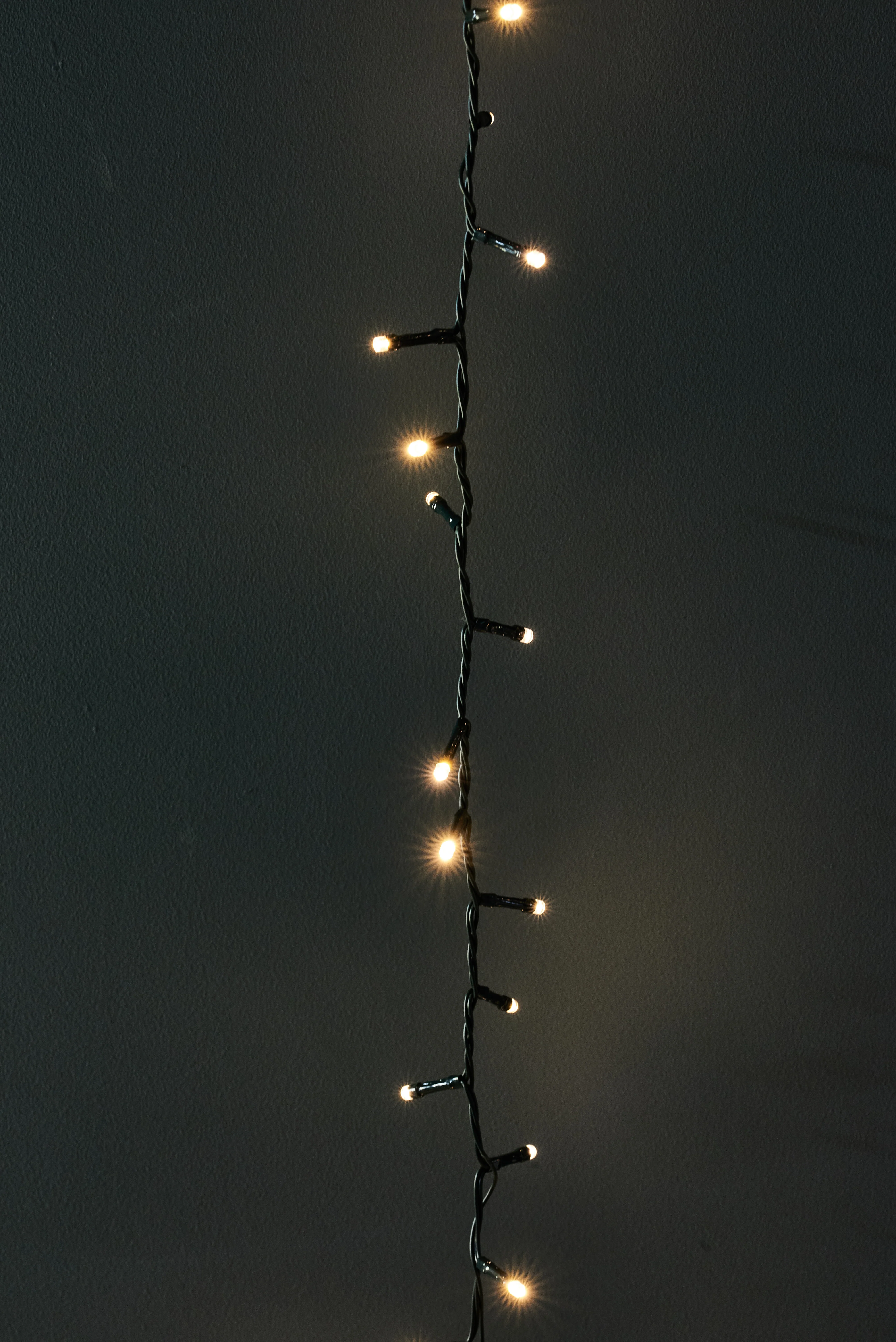 LED Pin Light, Dark Green (Battery Powered) - Image 3