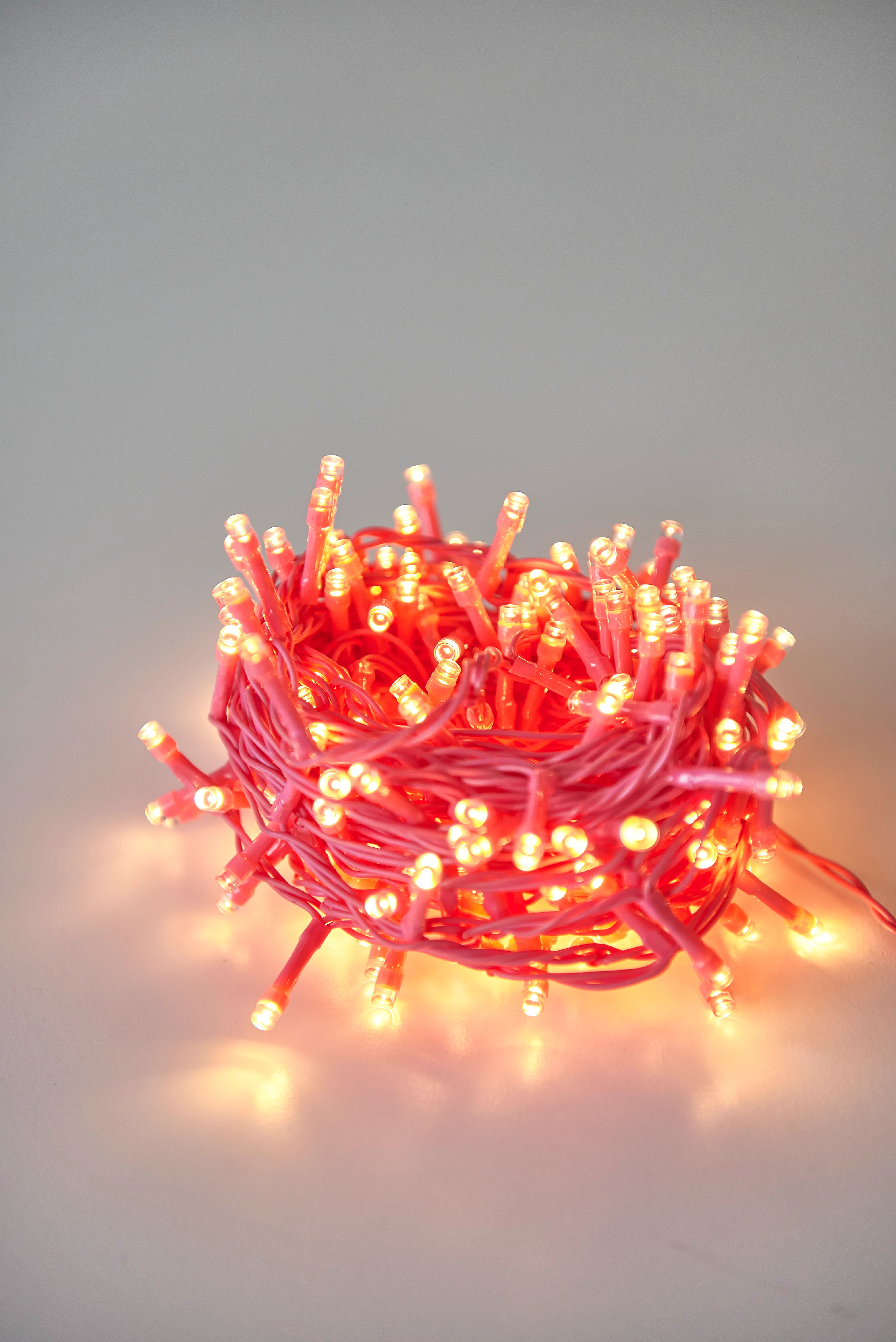 LED Pin Light, Pink (Mains Powered) - Image 8
